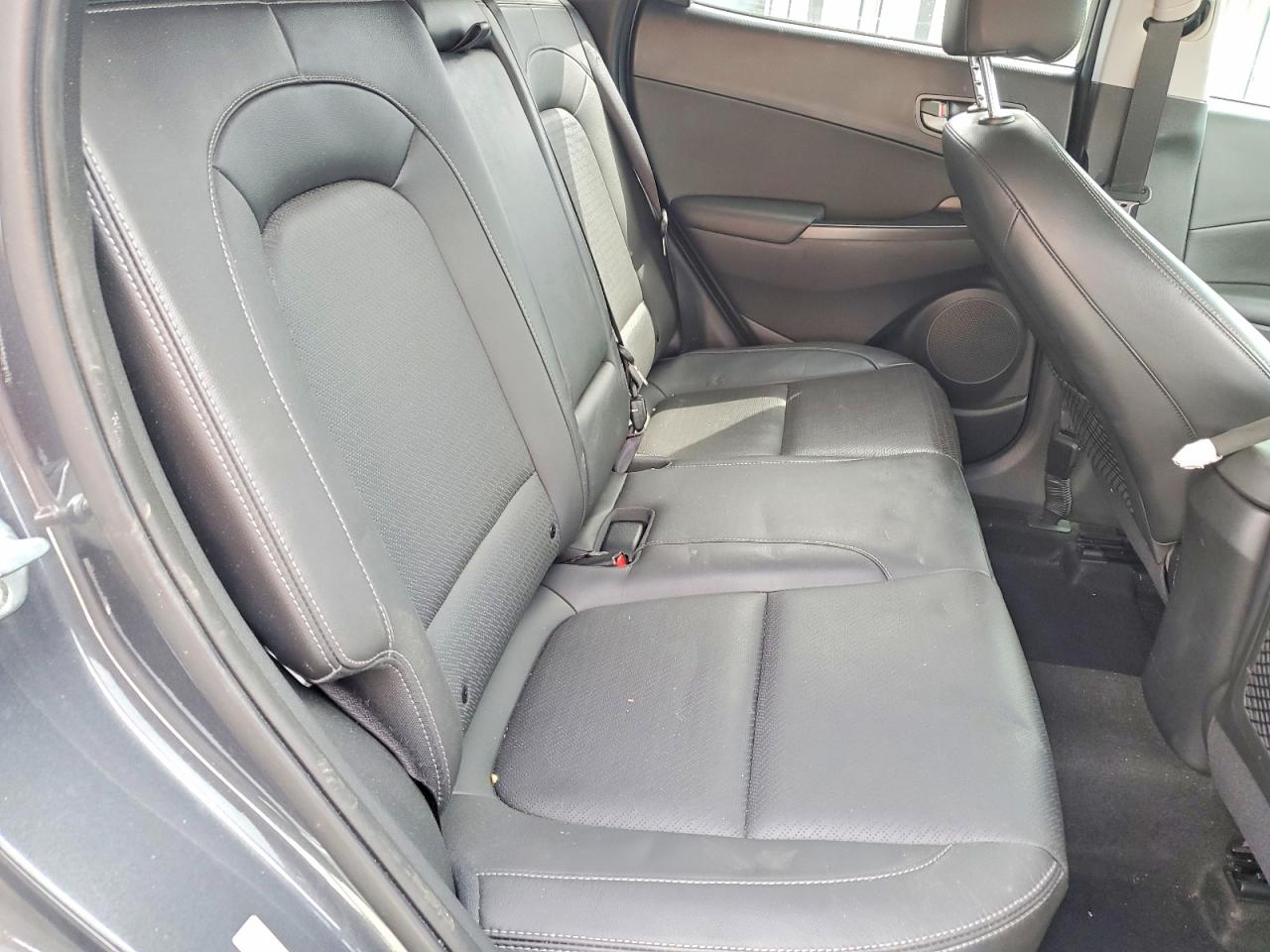 Hyundai KONA Limited