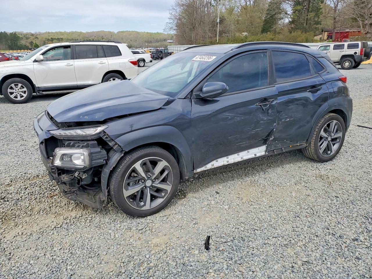 Salvage Hyundai KONA Image