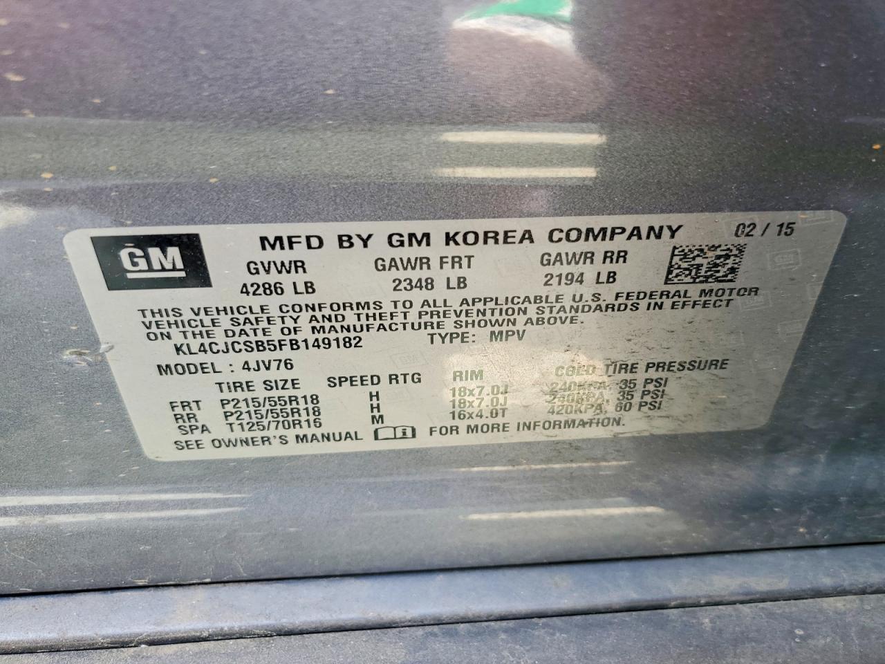Buick Encore