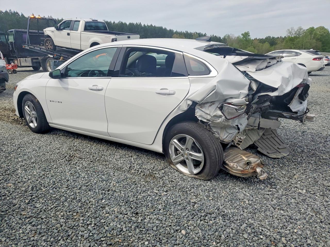 Chevrolet Malibu Ls