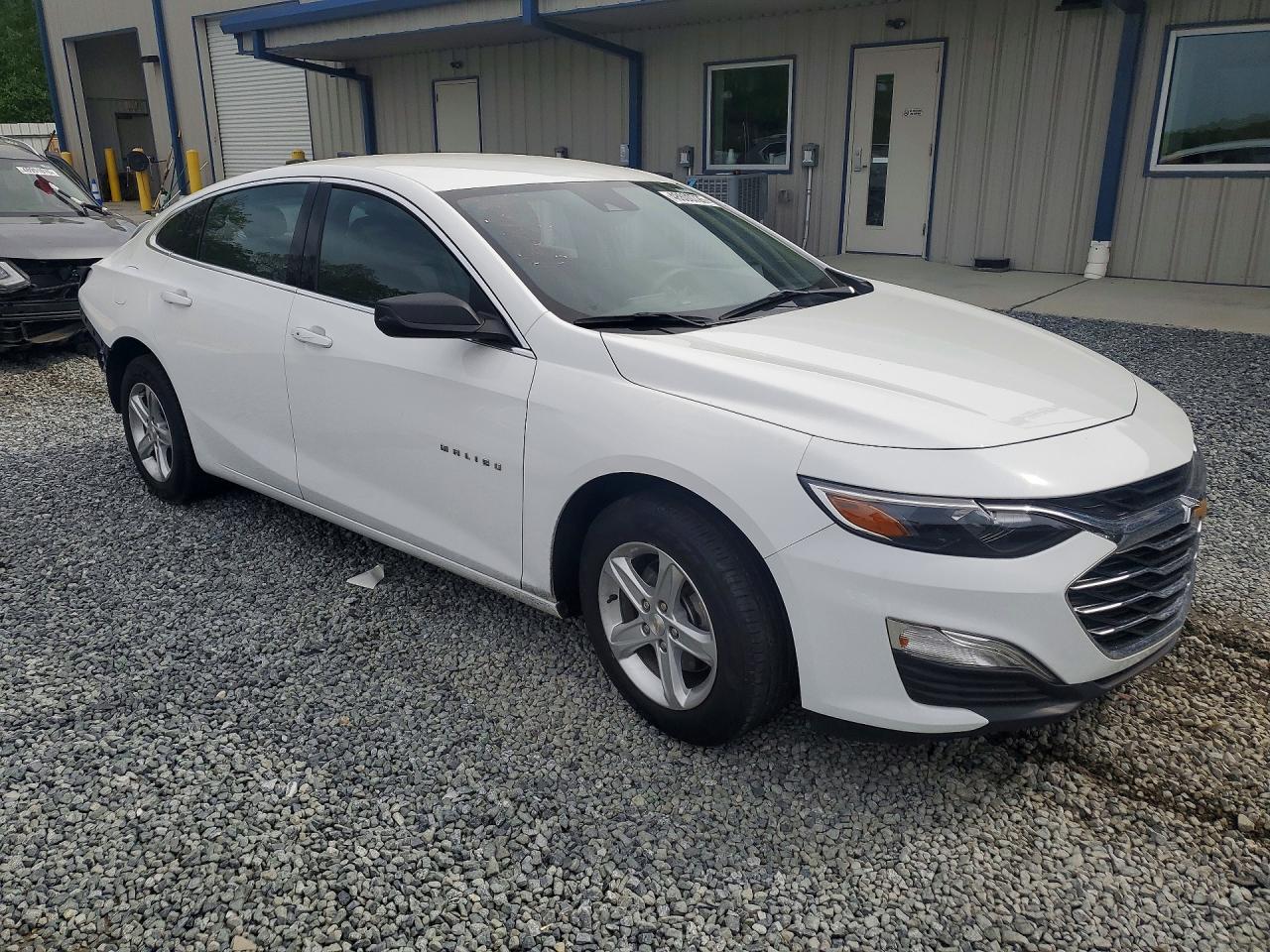 Chevrolet Malibu Ls