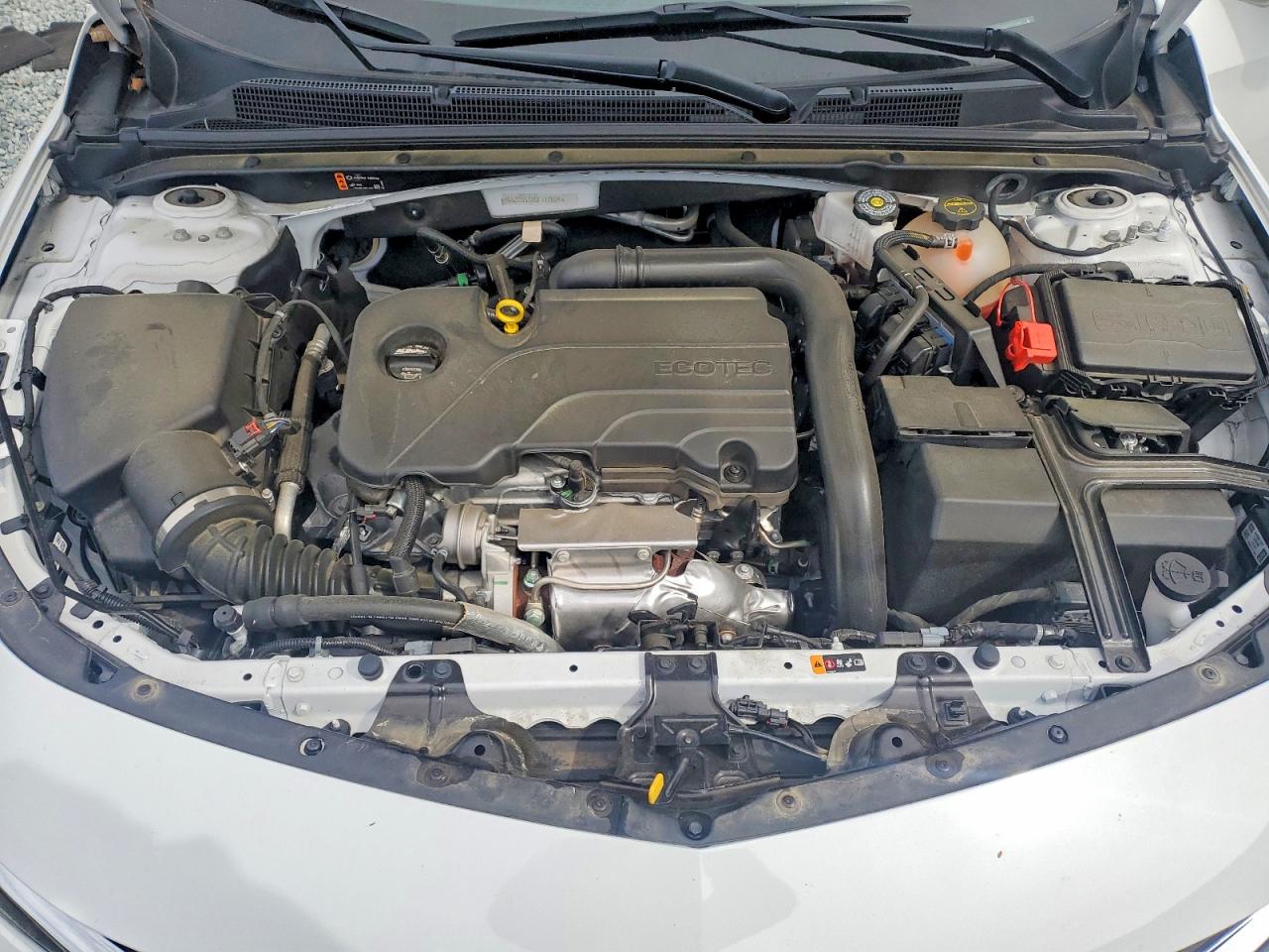Chevrolet Malibu Ls