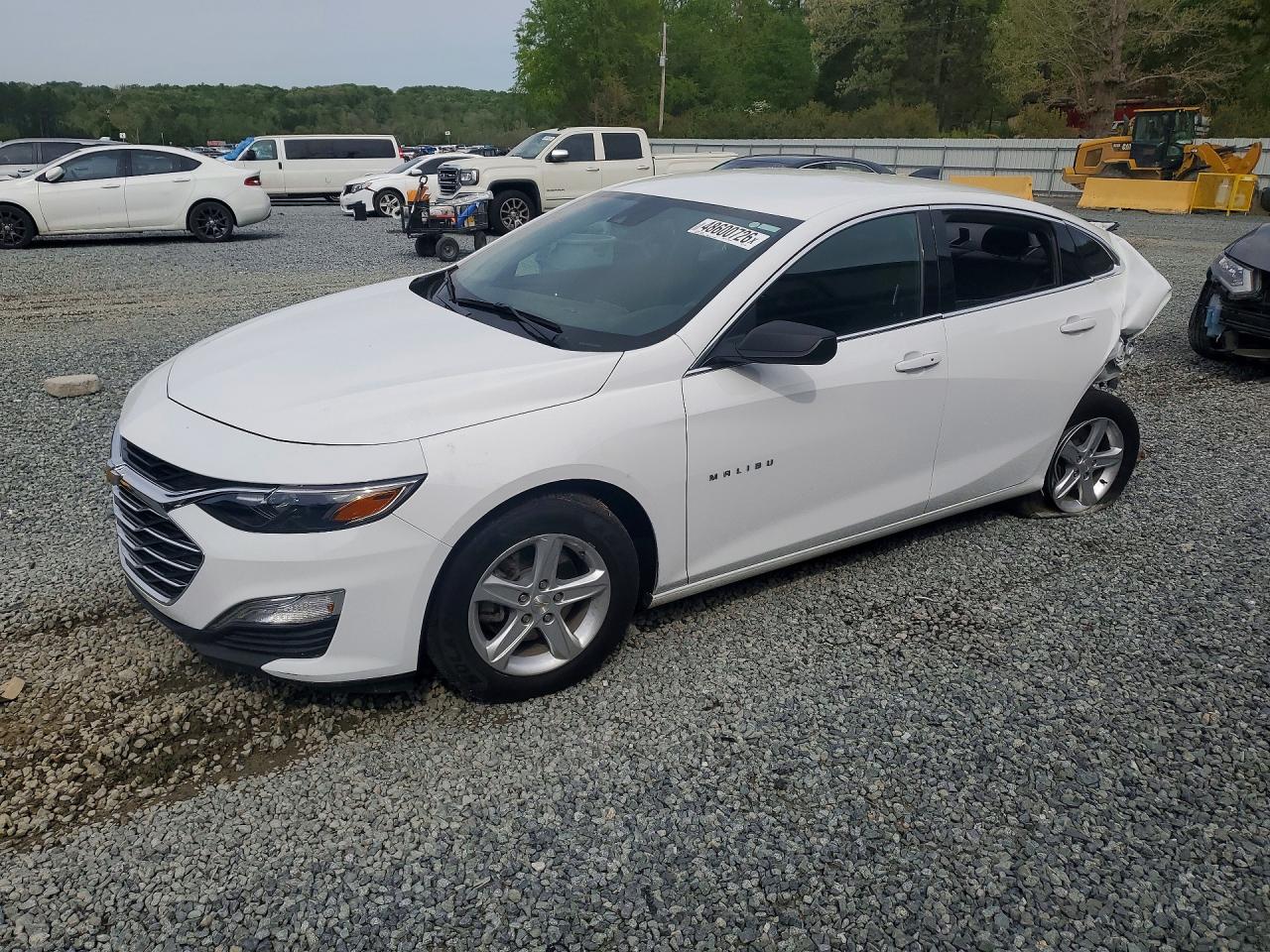 2025 Chevrolet Malibu