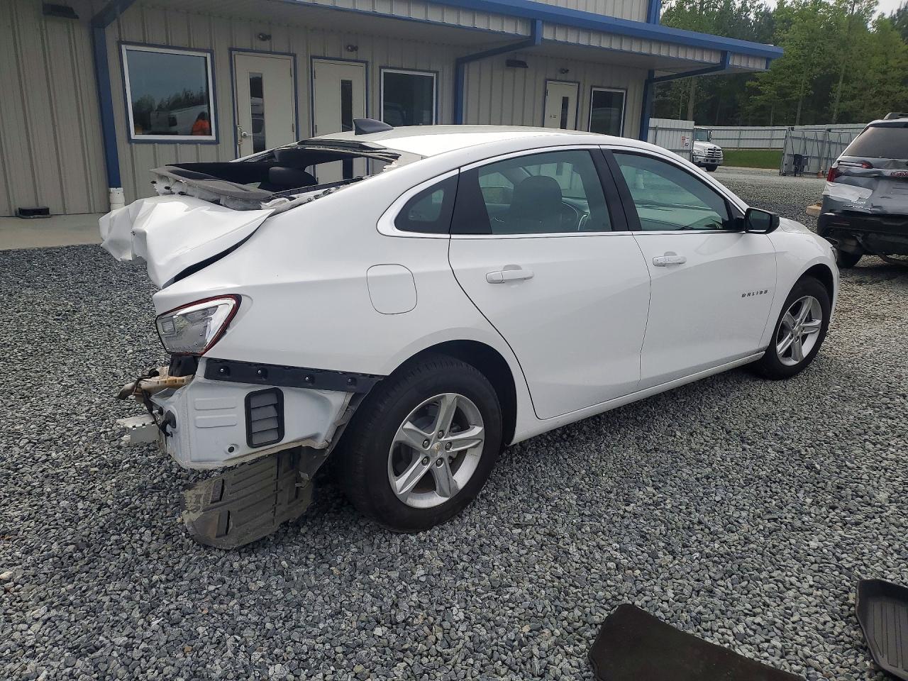 Chevrolet Malibu Ls