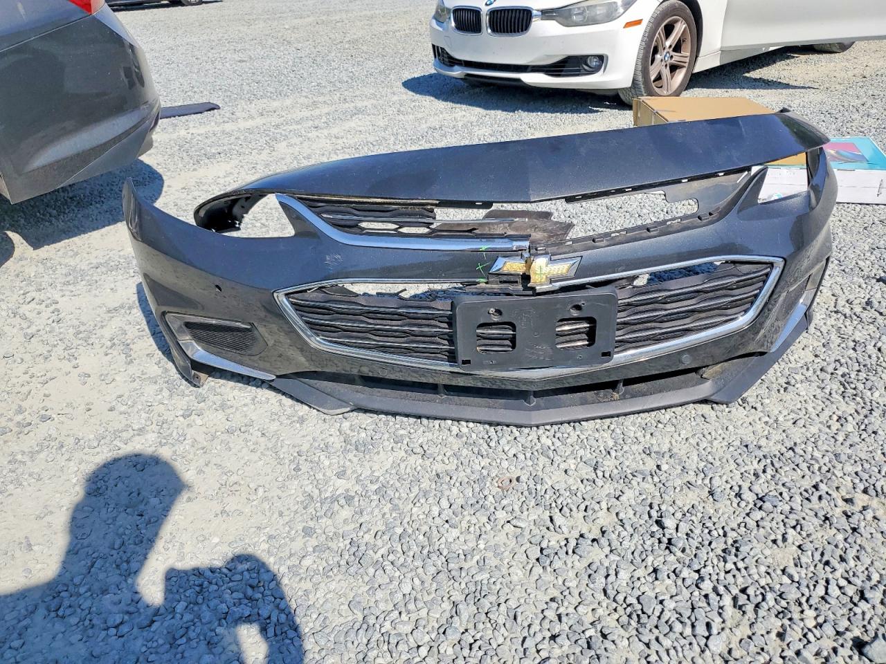 Chevrolet Malibu Hybrid