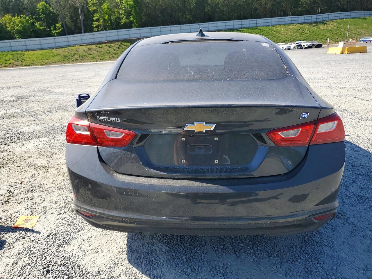Chevrolet Malibu Hybrid