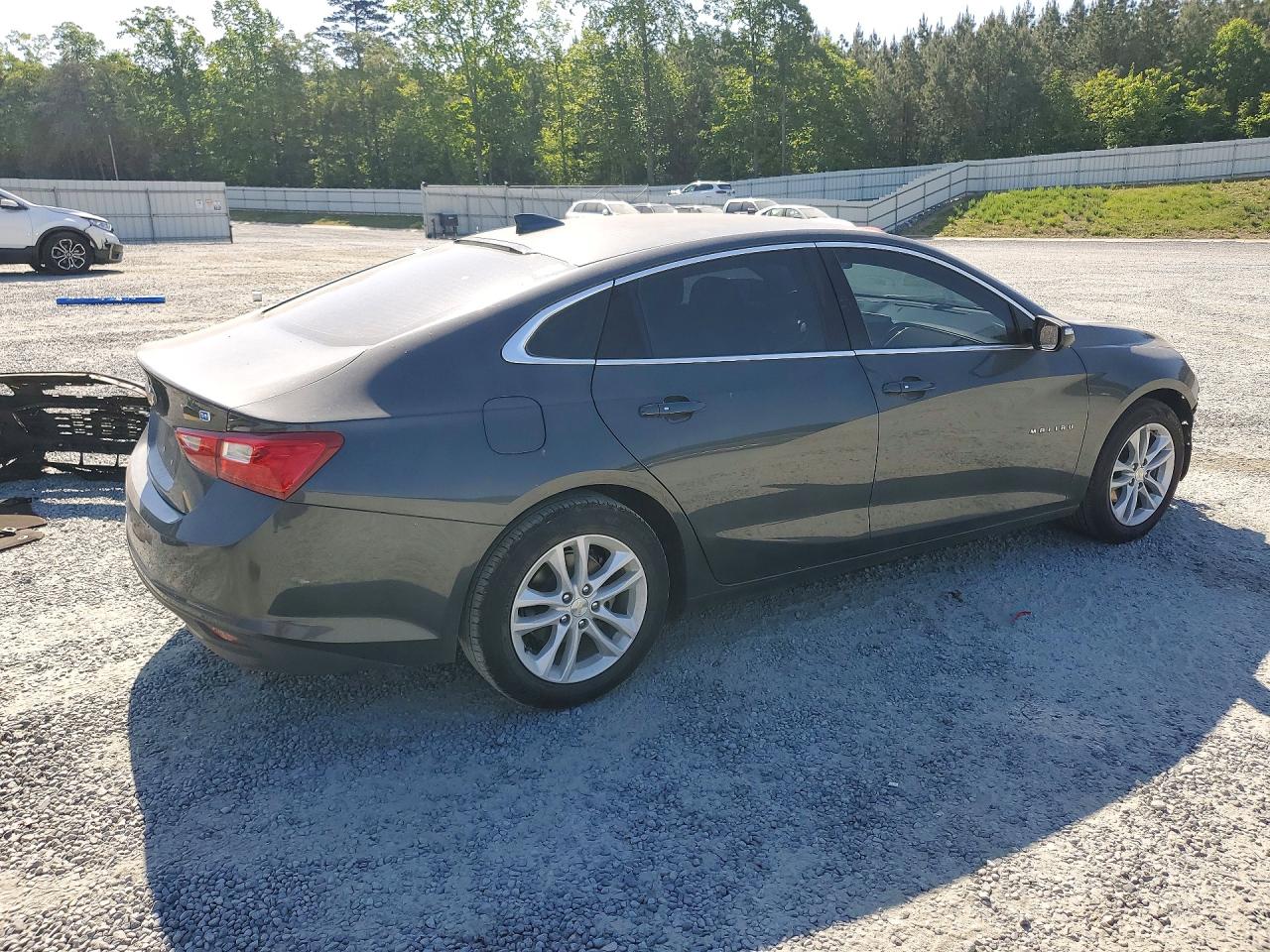 Chevrolet Malibu Hybrid