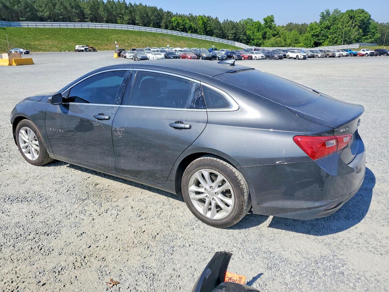 Chevrolet Malibu Hybrid