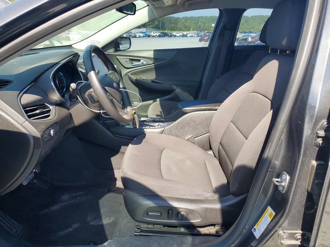 Chevrolet Malibu Hybrid