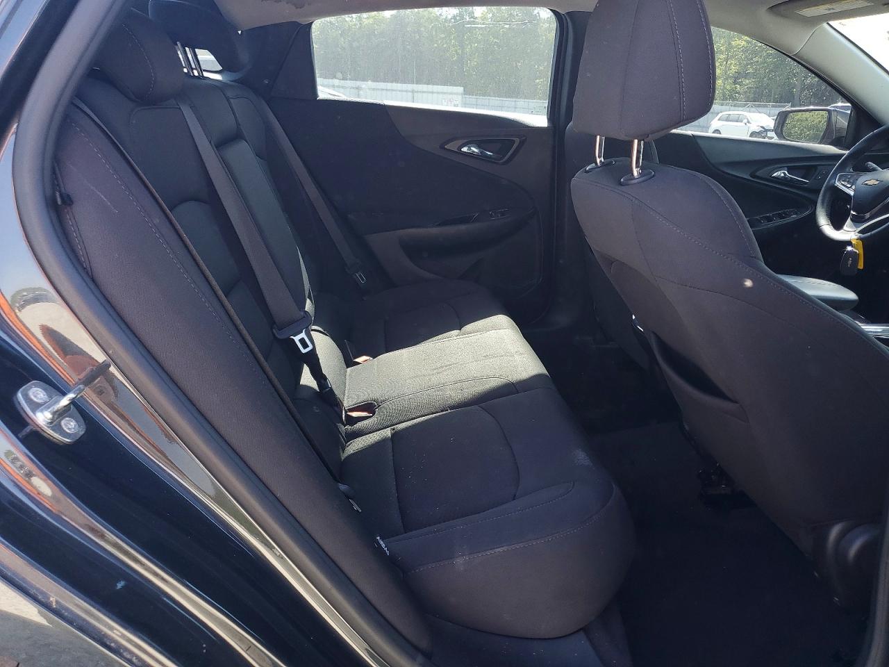 Chevrolet Malibu Hybrid
