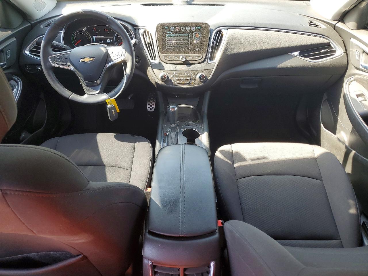 Chevrolet Malibu Hybrid