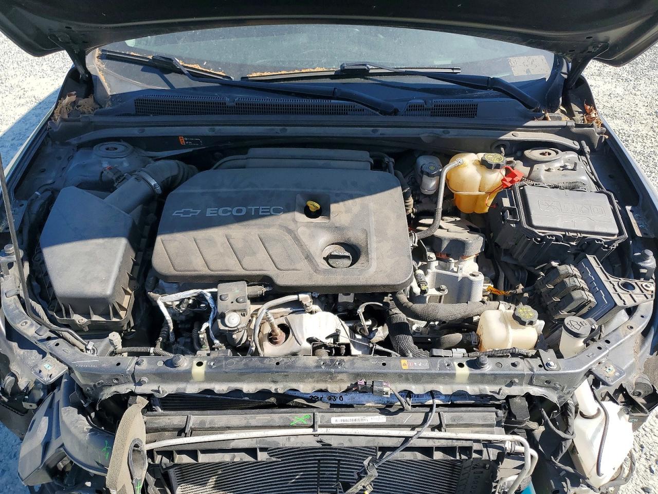 Chevrolet Malibu Hybrid