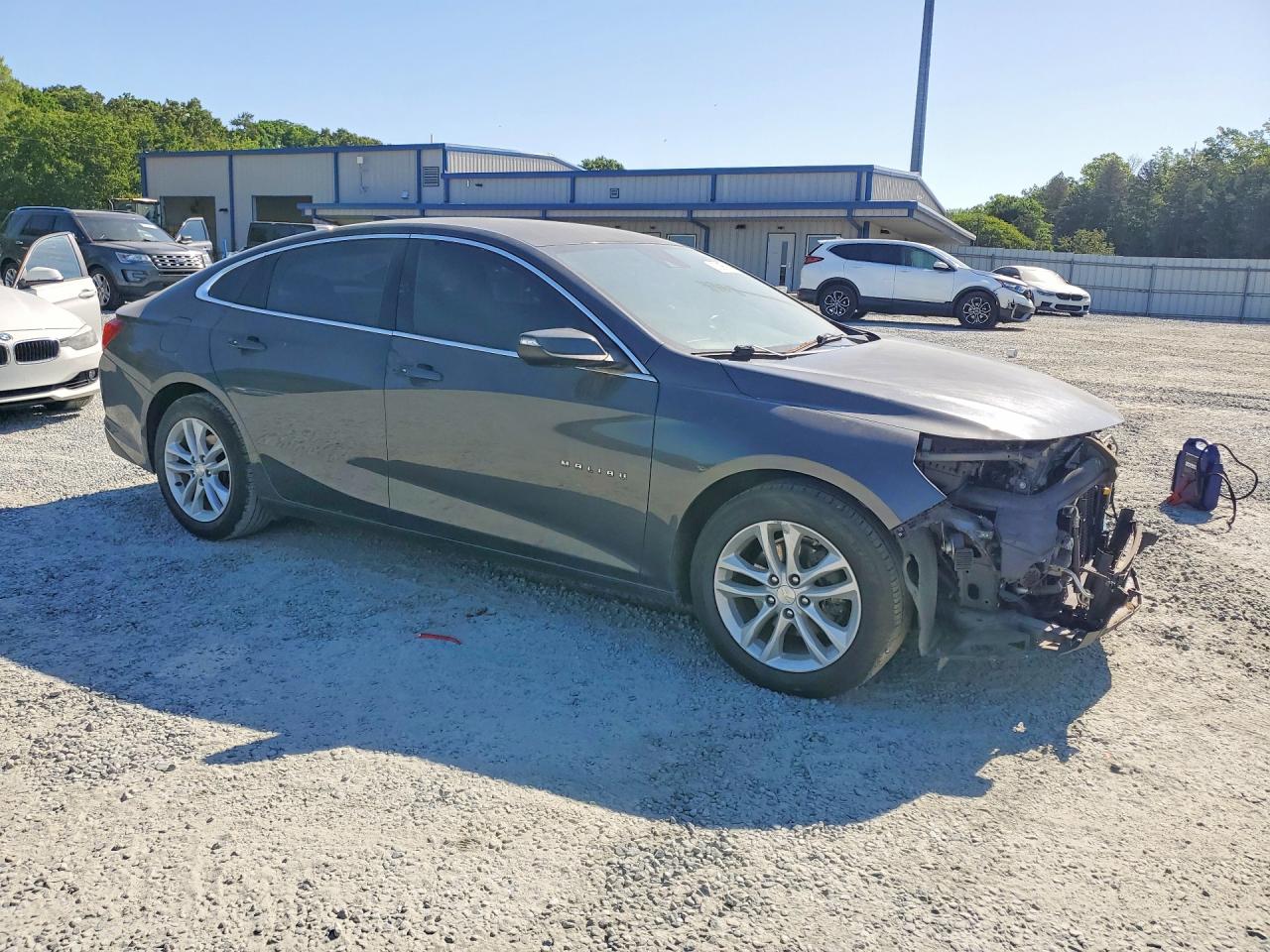 Chevrolet Malibu Hybrid