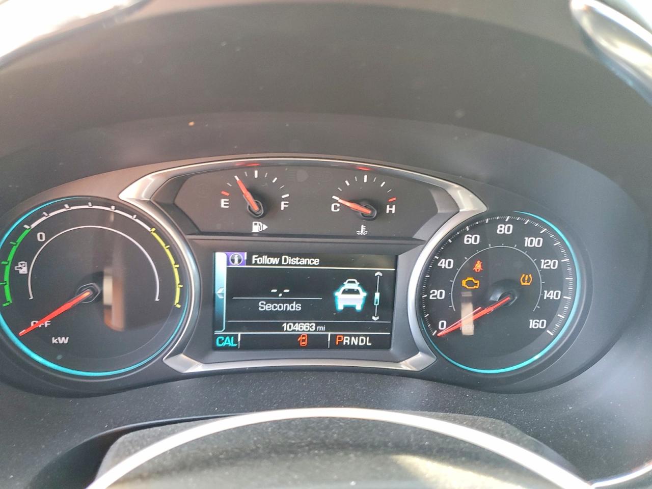 Chevrolet Malibu Hybrid