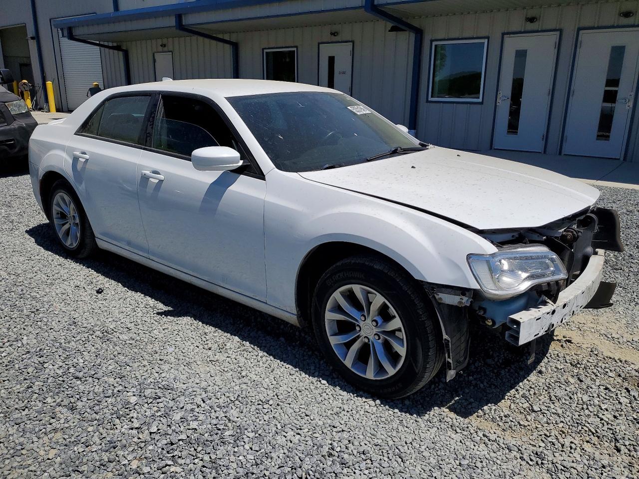 Chrysler 300 Limited
