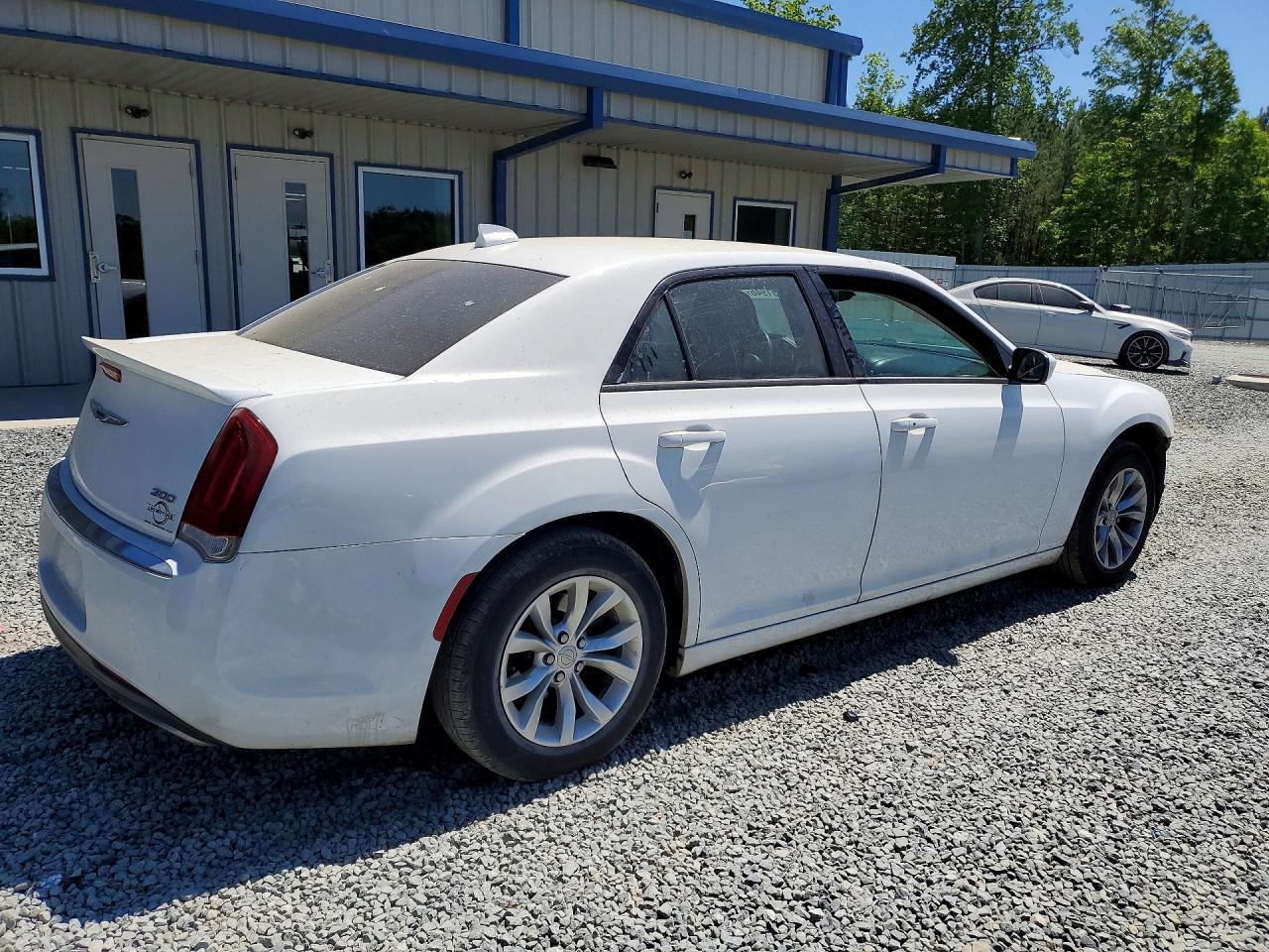 Chrysler 300 Limited