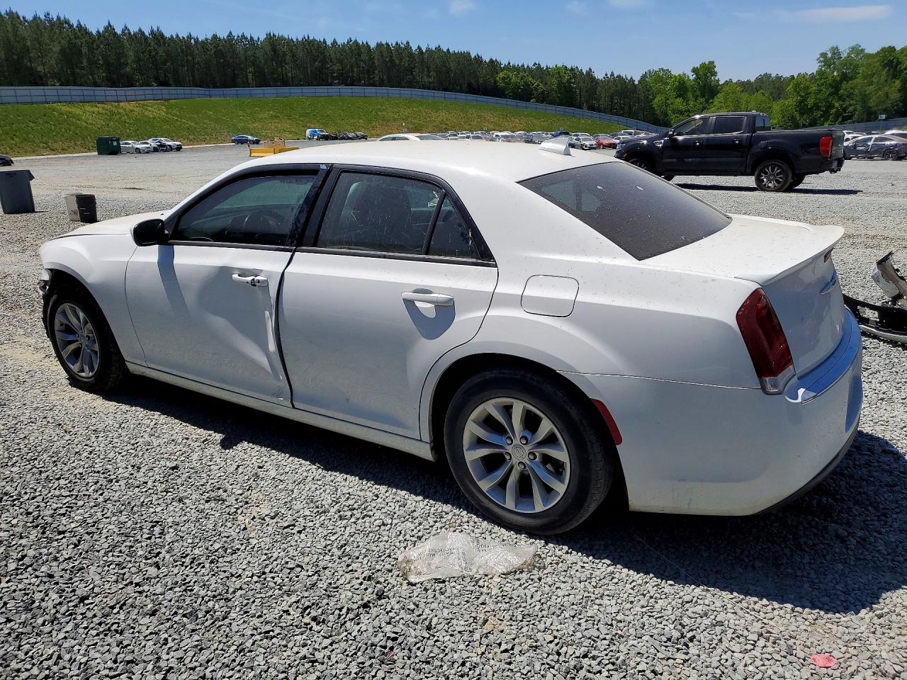 Chrysler 300 Limited