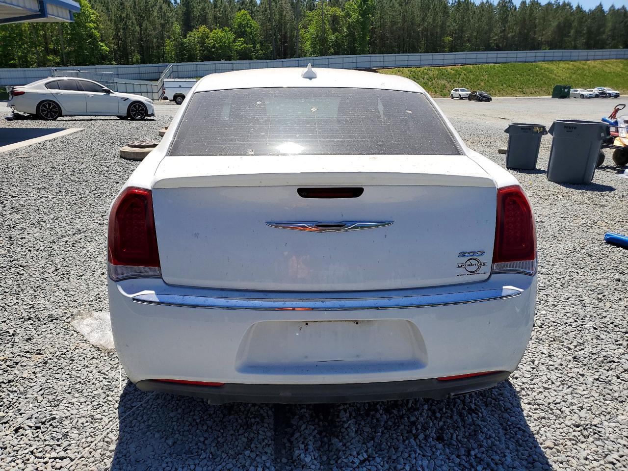 Chrysler 300 Limited