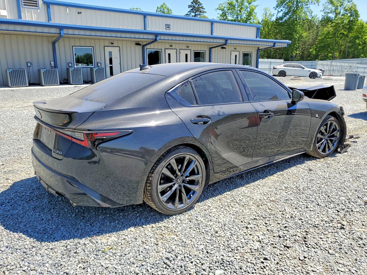 Lexus Is F Sport