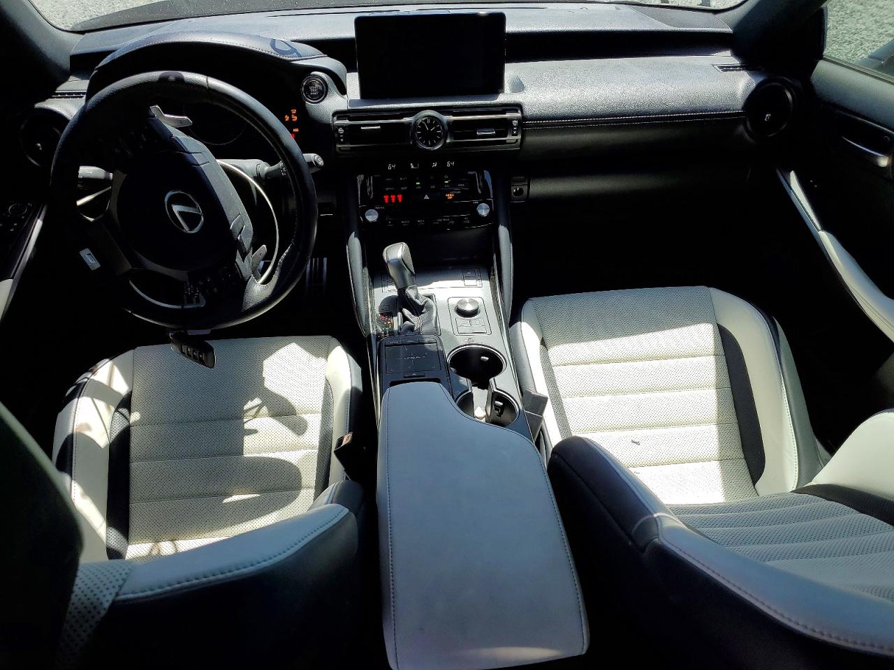 Lexus Is F Sport