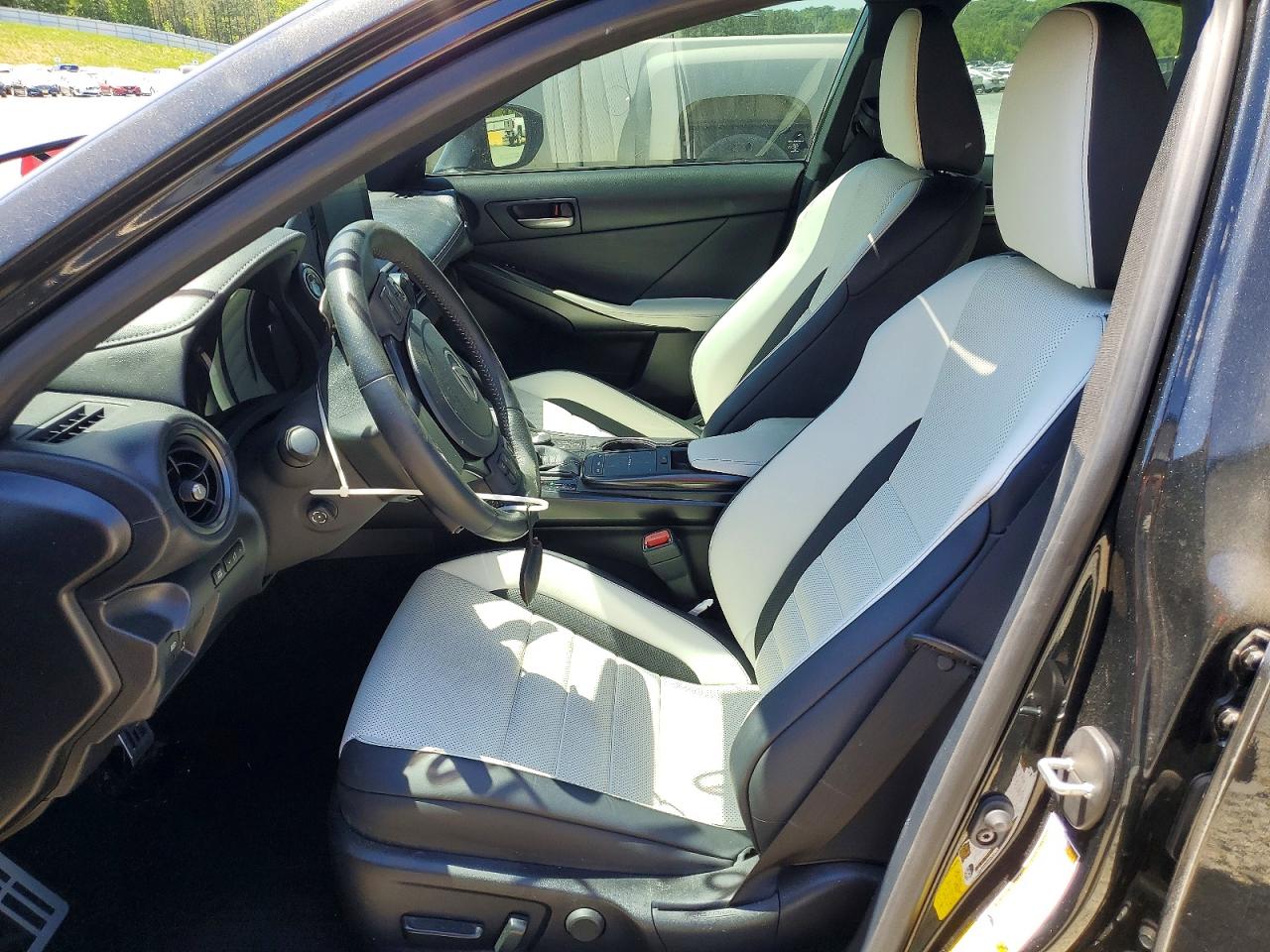 Lexus Is F Sport