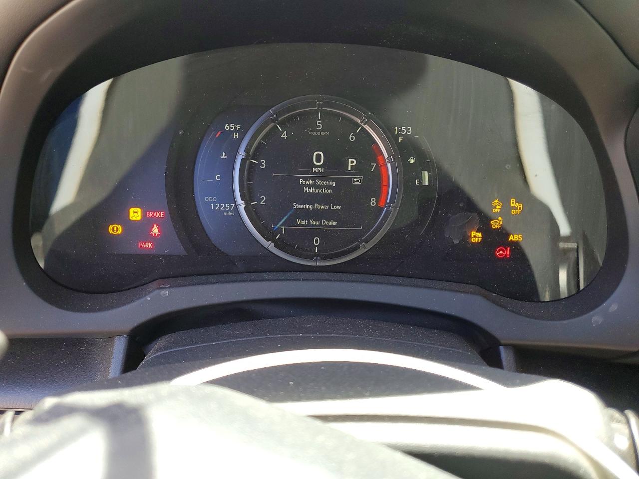 Lexus Is F Sport