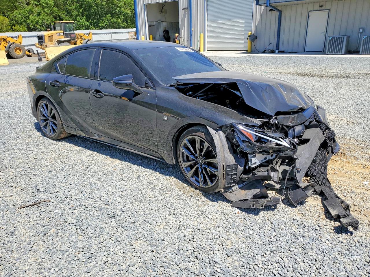 Lexus Is F Sport