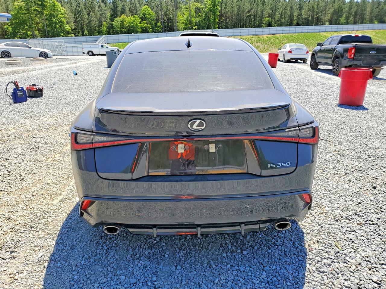 Lexus Is F Sport