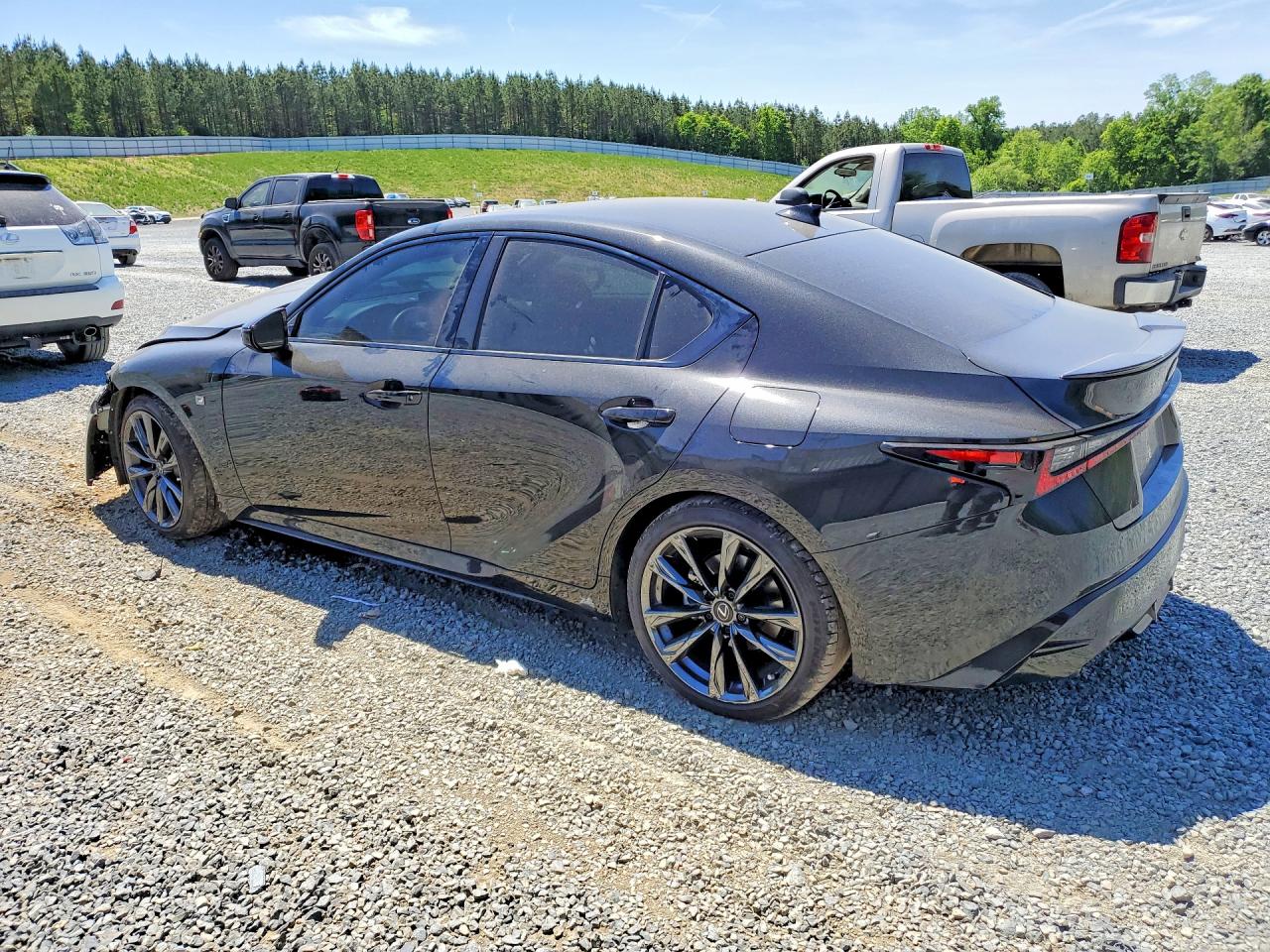 Lexus Is F Sport