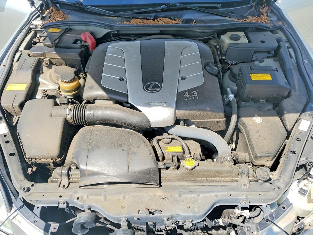 Lexus Sc 430