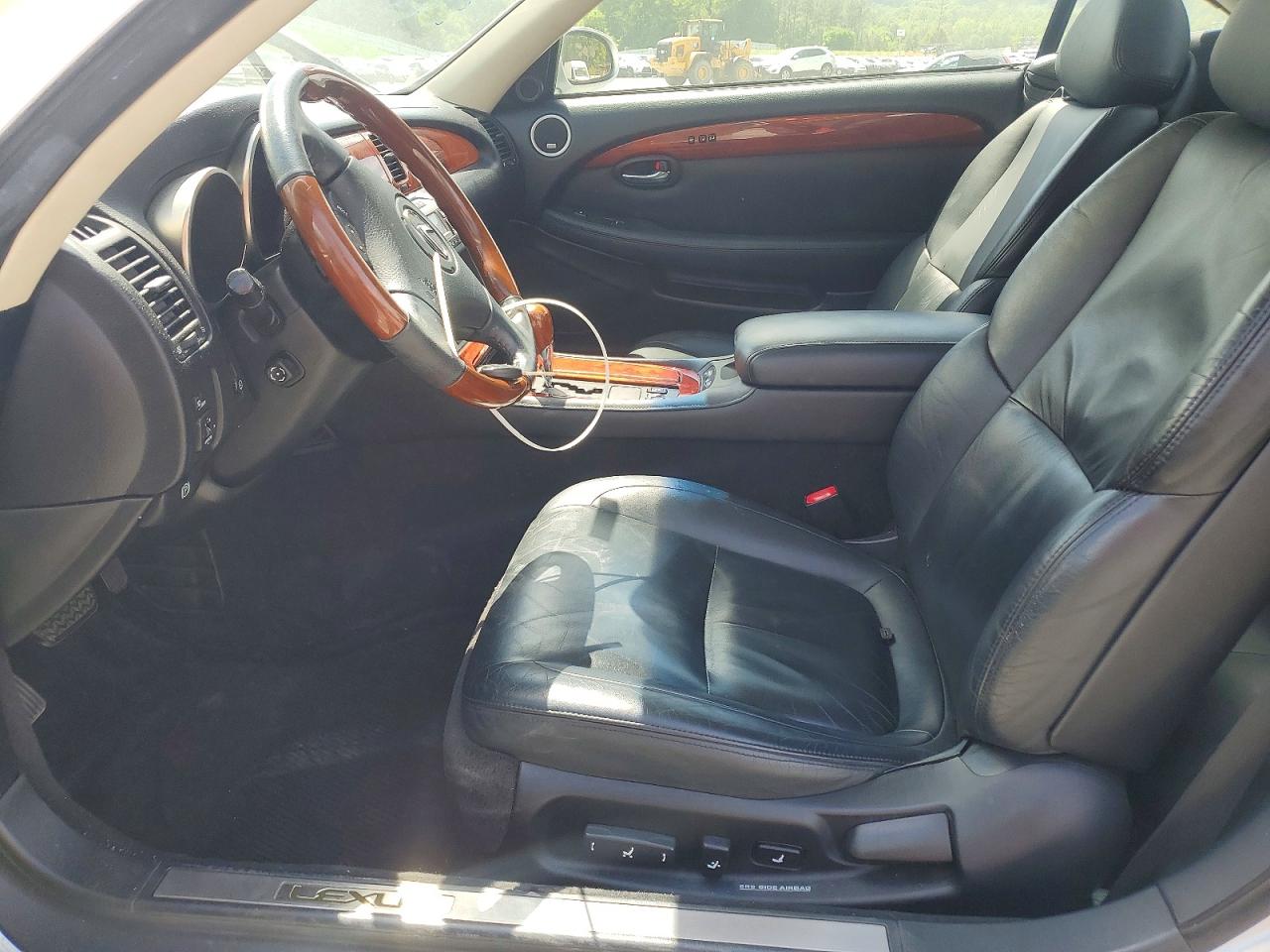 Lexus Sc 430