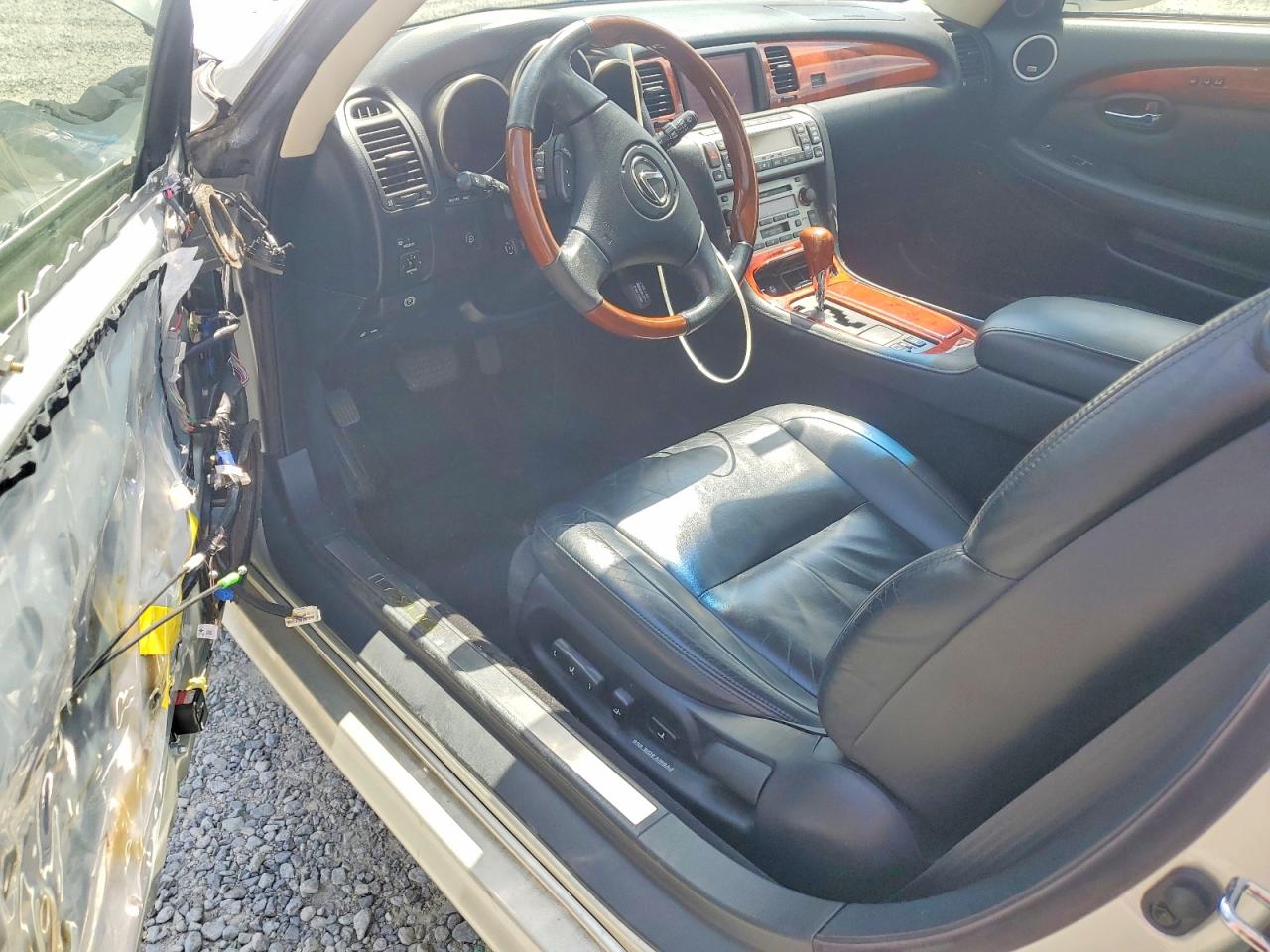 Lexus Sc 430