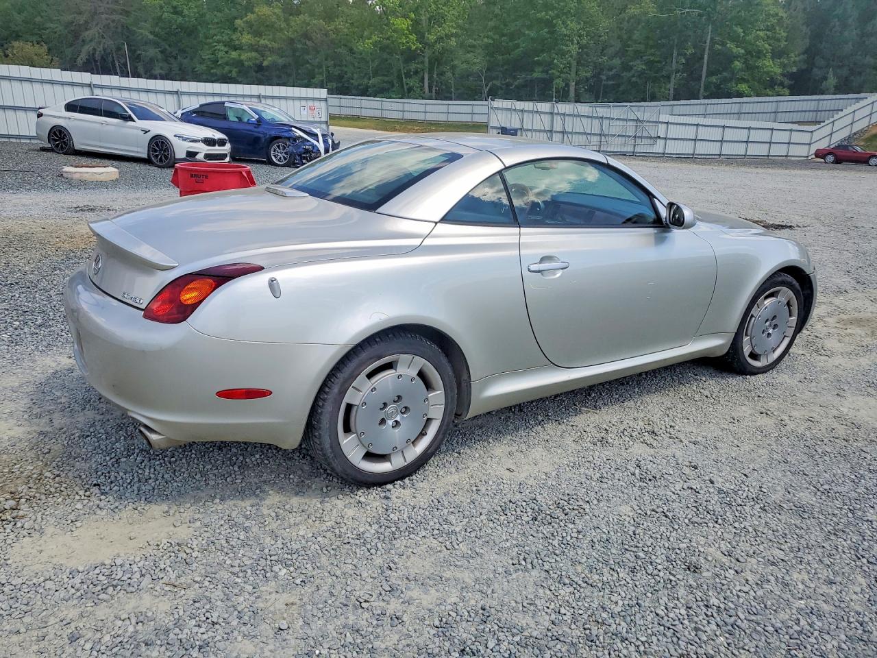 Lexus Sc 430