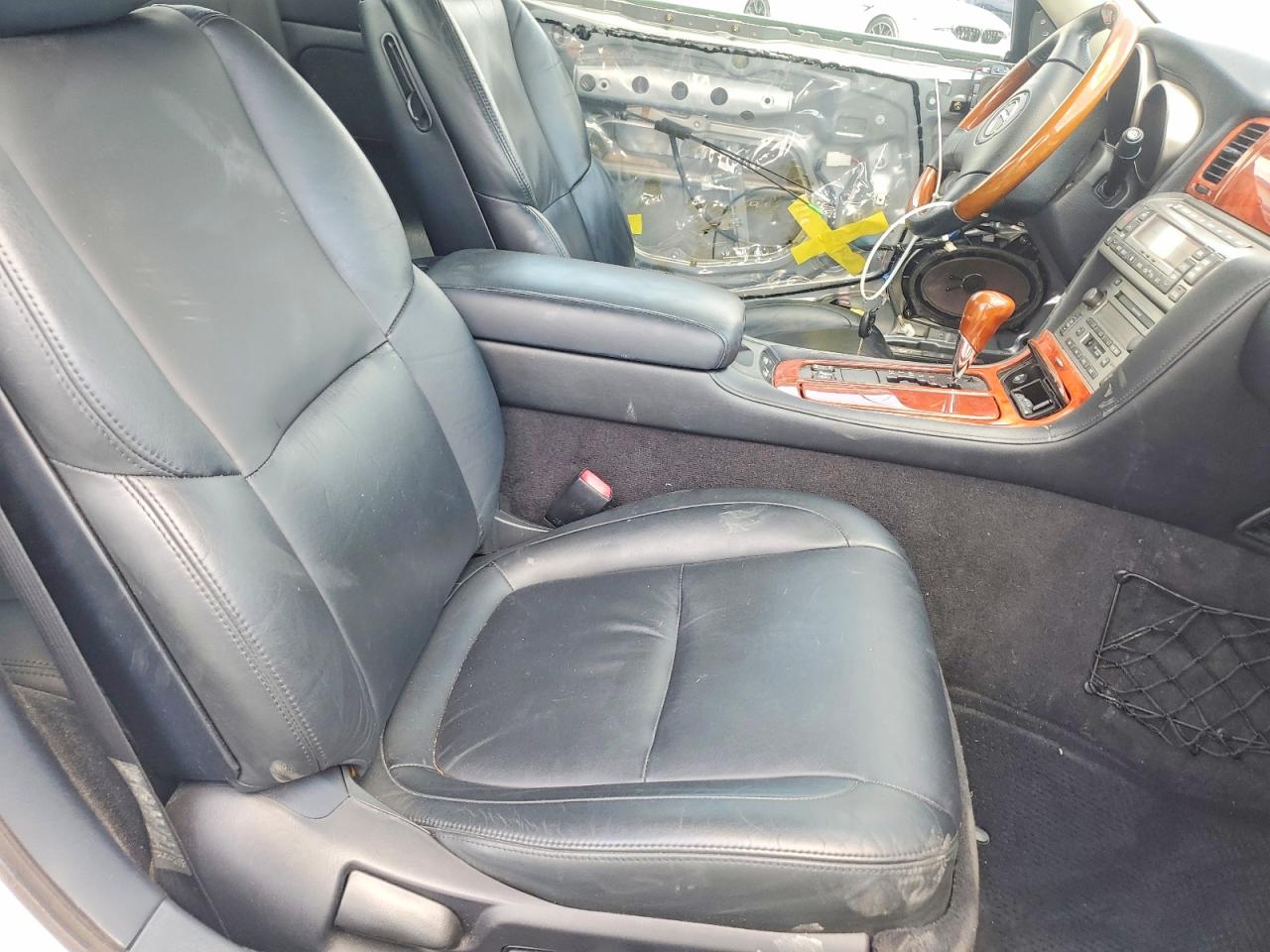 Lexus Sc 430