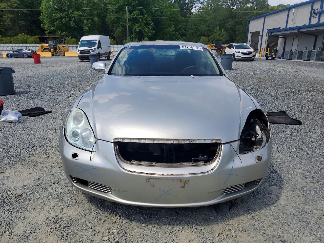 Lexus Sc 430