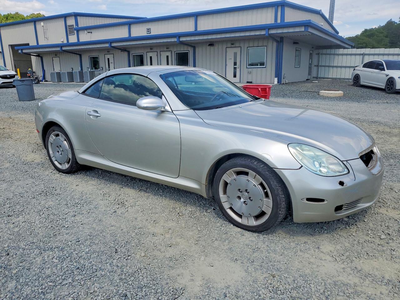 Lexus Sc 430