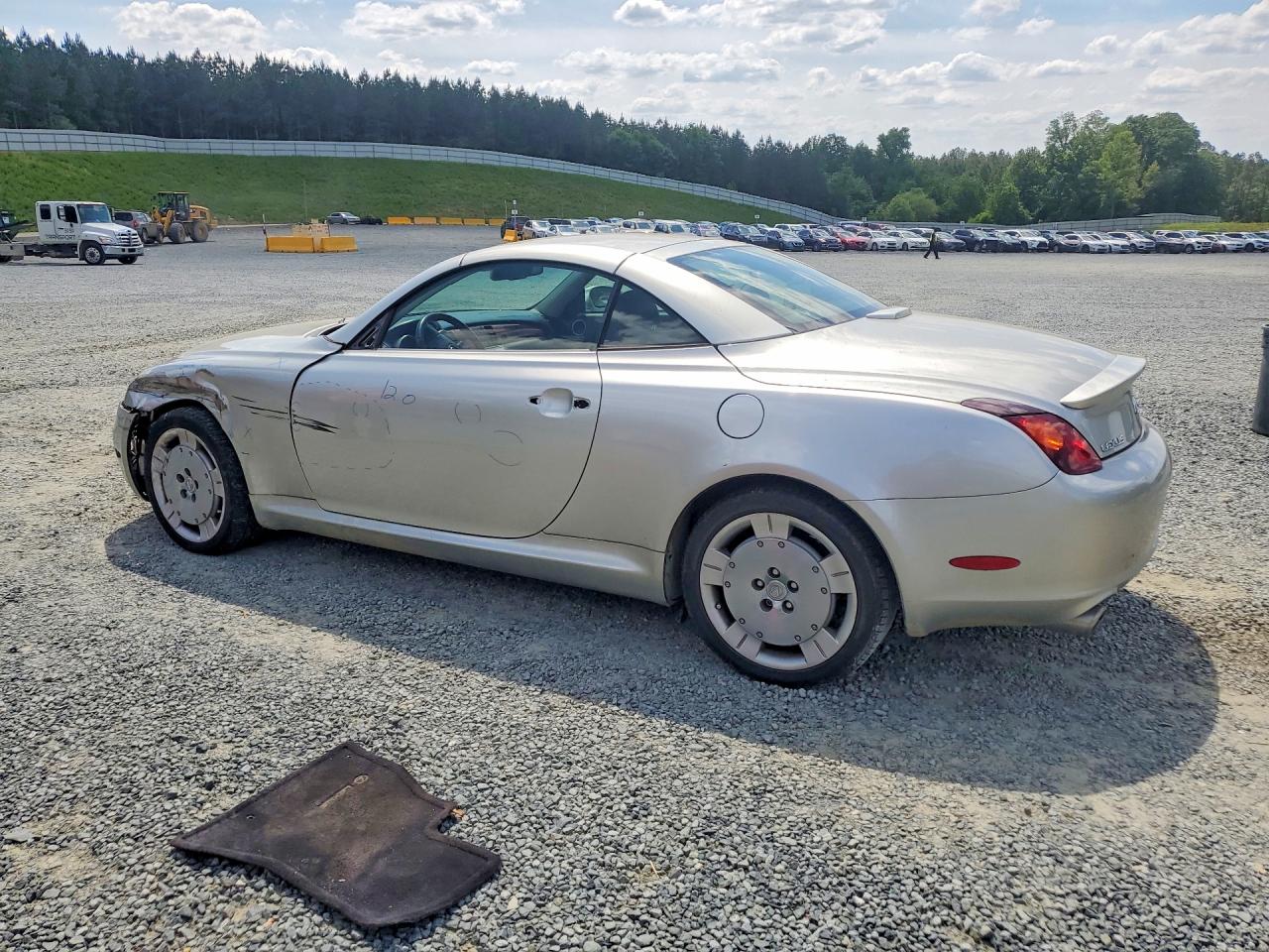 Lexus Sc 430