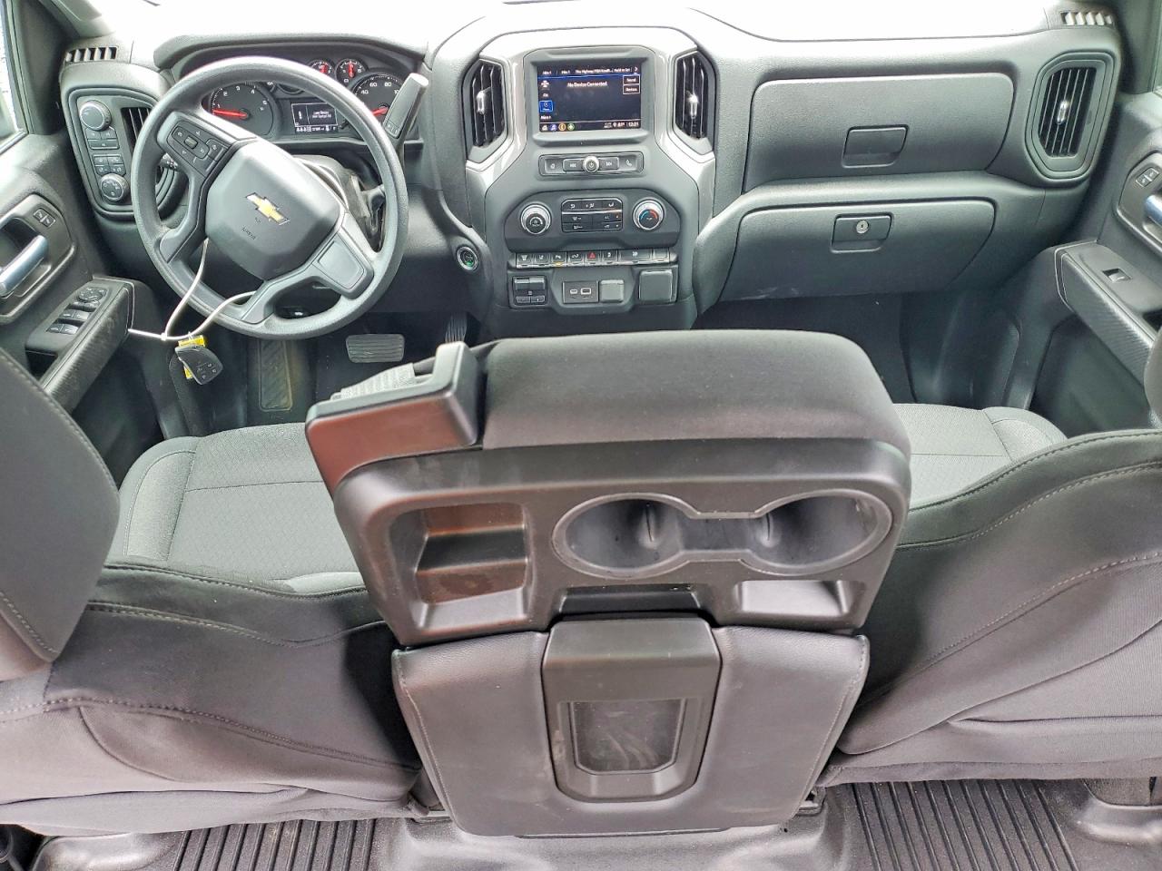 Chevrolet Silverado K2500 Custom