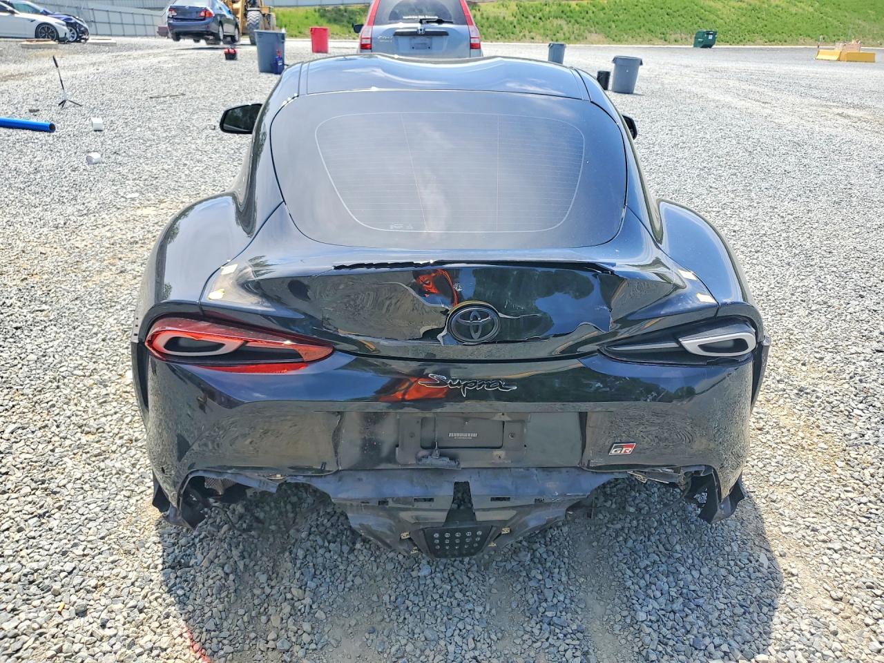 Toyota Gr Supra 3 3.0 Premium