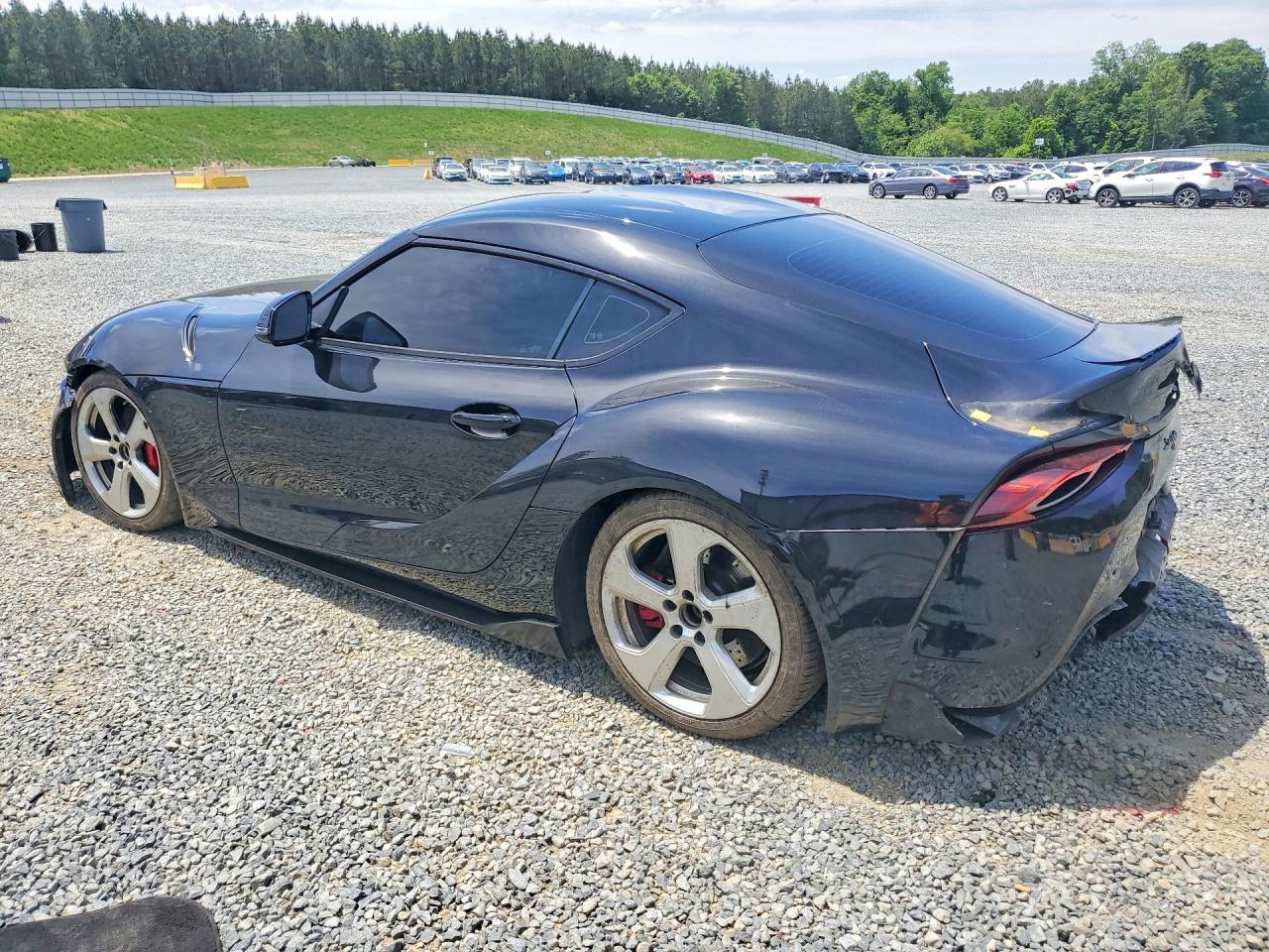 Toyota Gr Supra 3 3.0 Premium