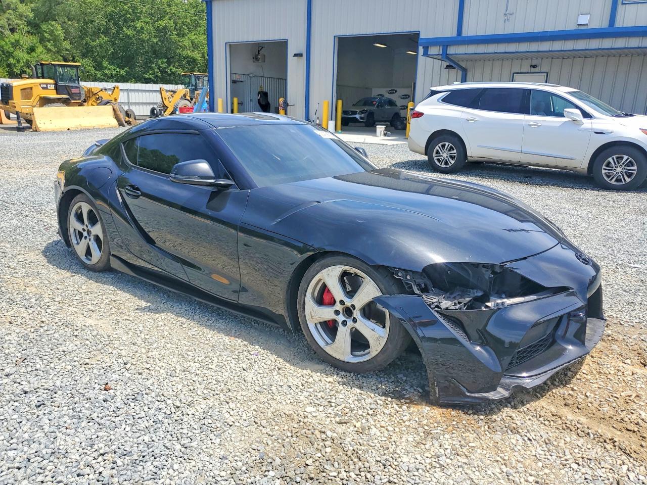 Toyota Gr Supra 3 3.0 Premium