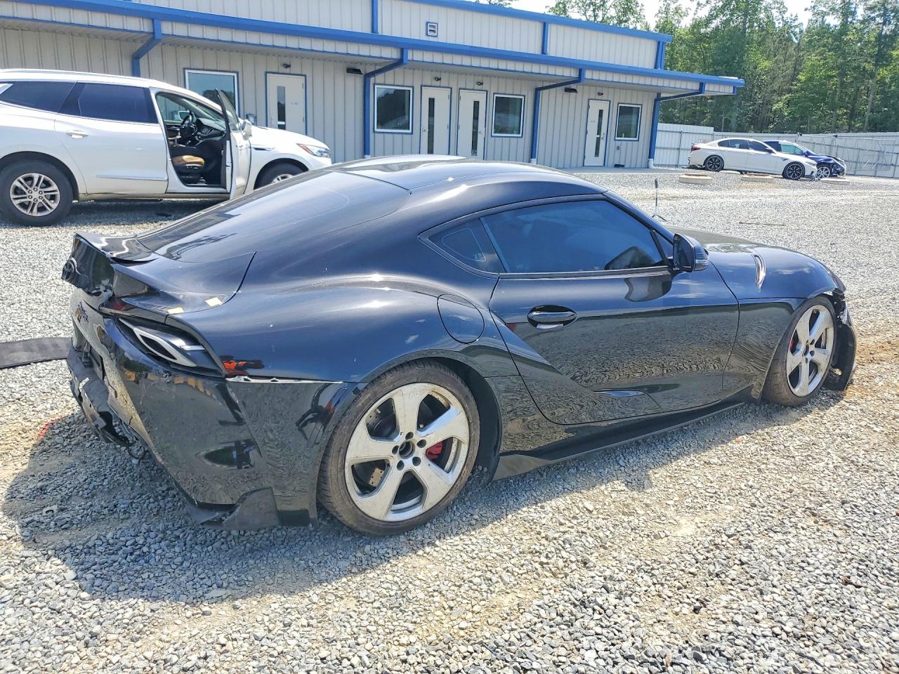 Toyota Gr Supra 3 3.0 Premium