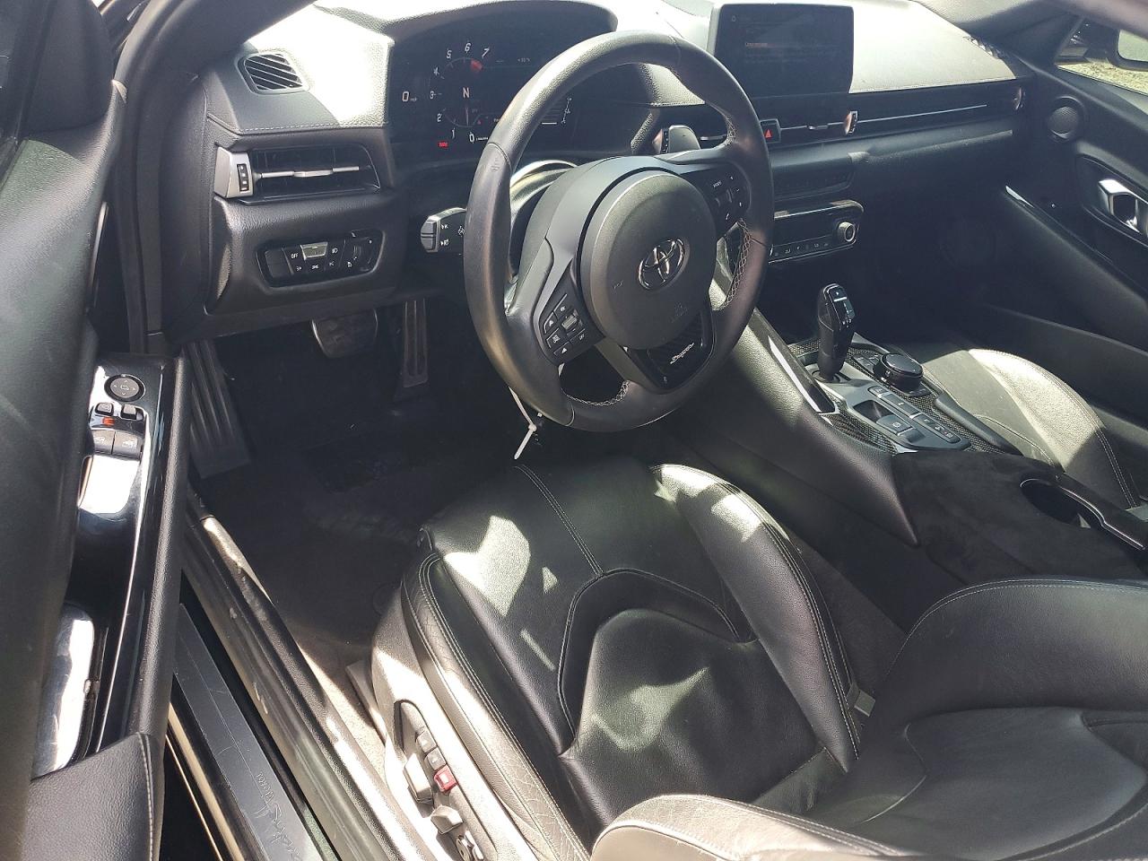 Toyota Gr Supra 3 3.0 Premium