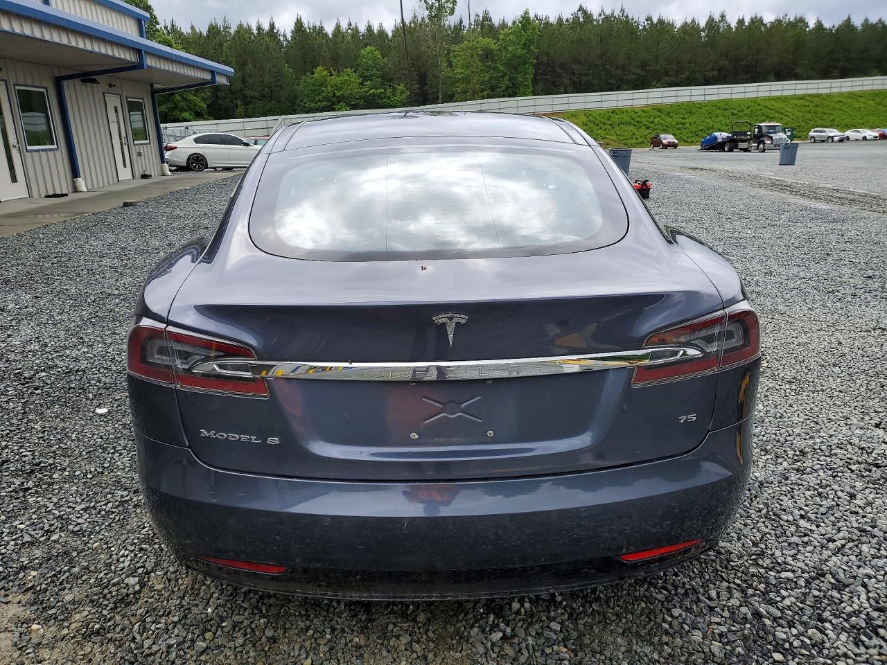 Tesla Model S 60