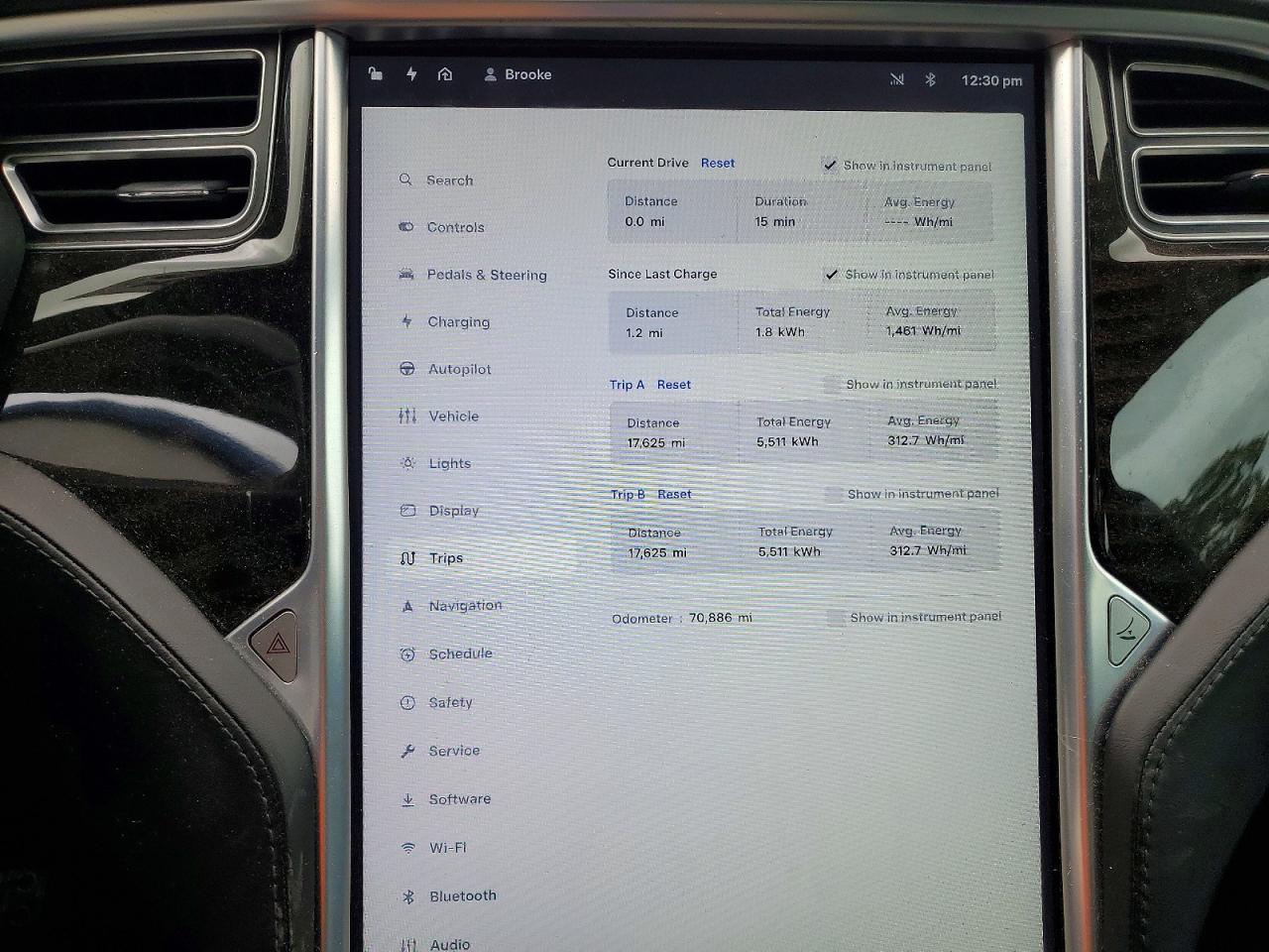 Tesla Model S 60