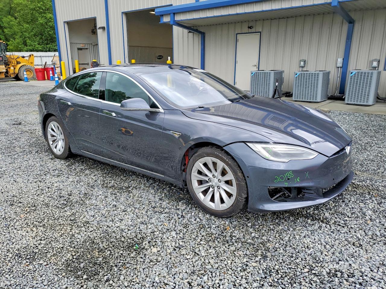 Tesla Model S 60