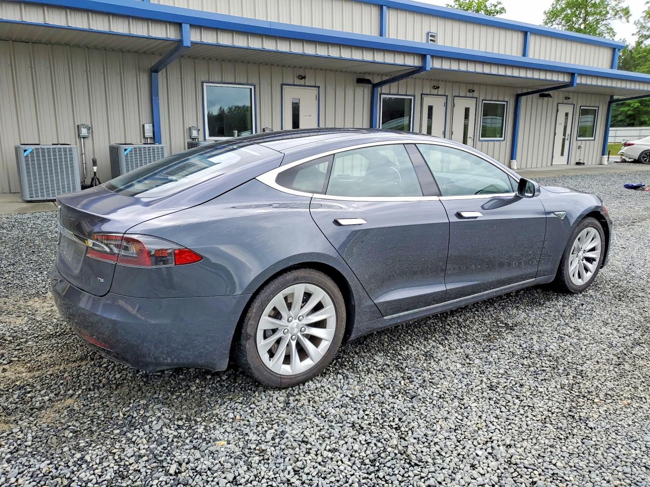Tesla Model S 60