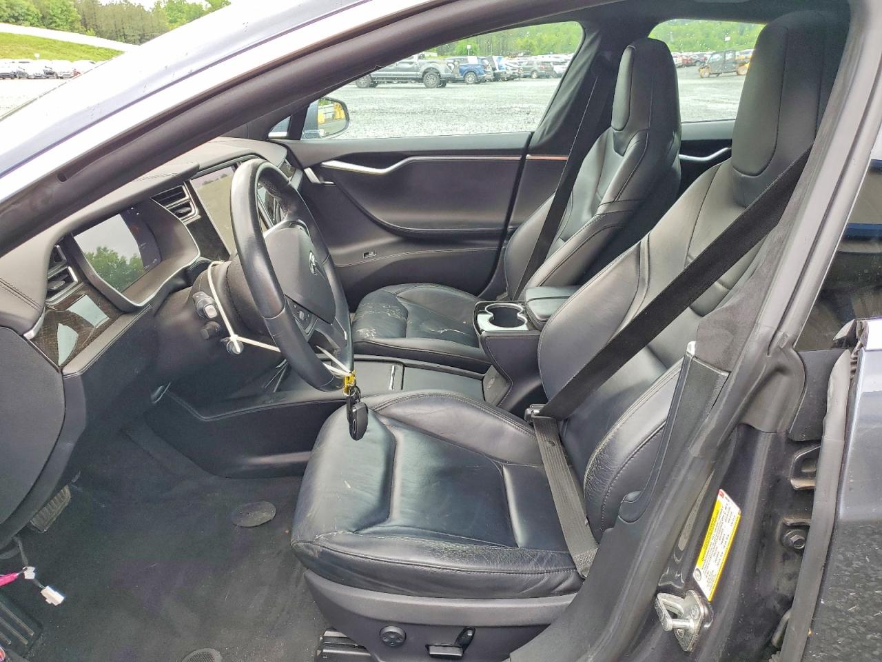 Tesla Model S 60