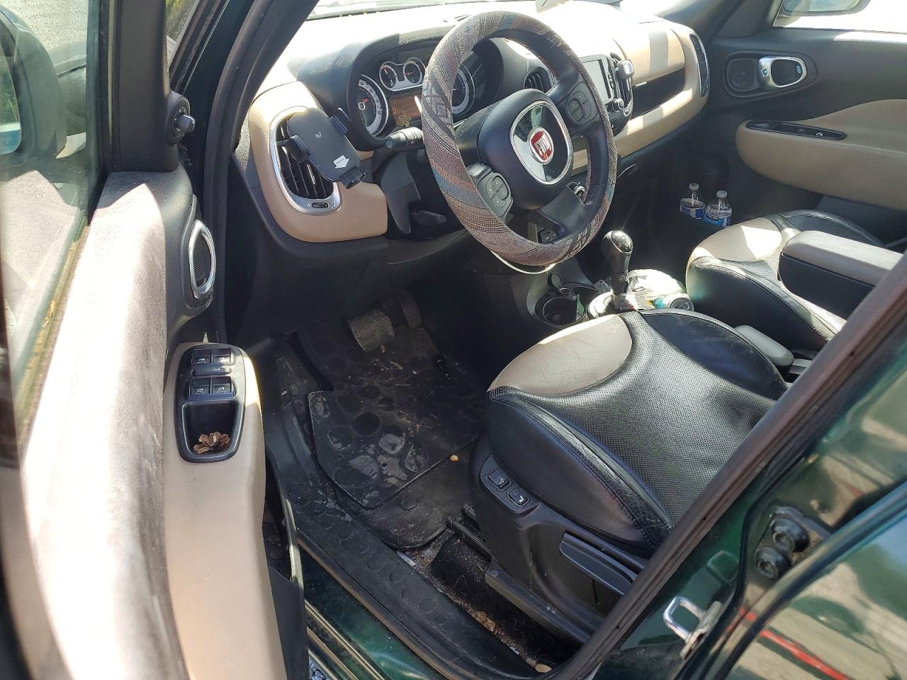 FIAT 500 Lounge