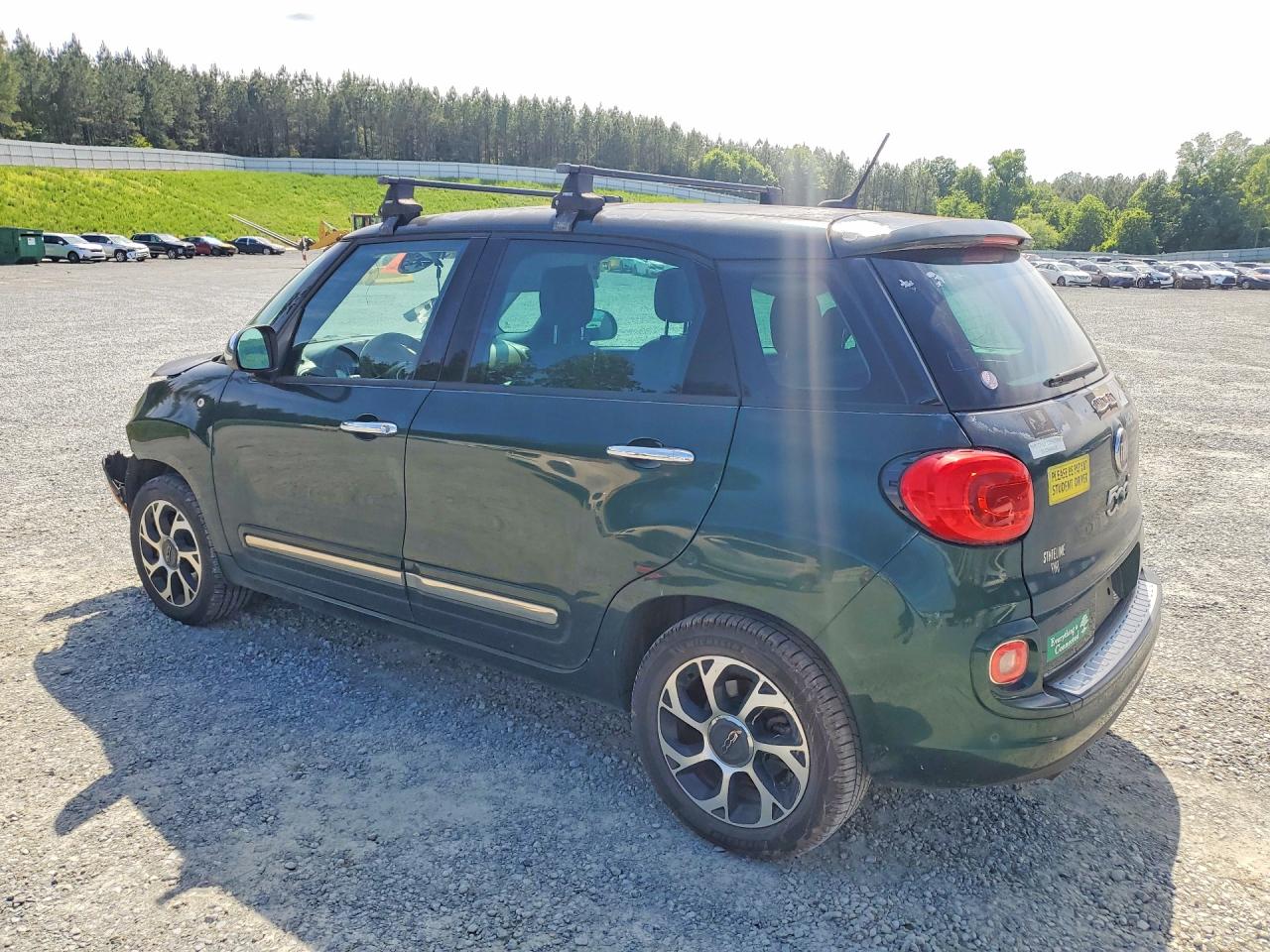 FIAT 500 Lounge